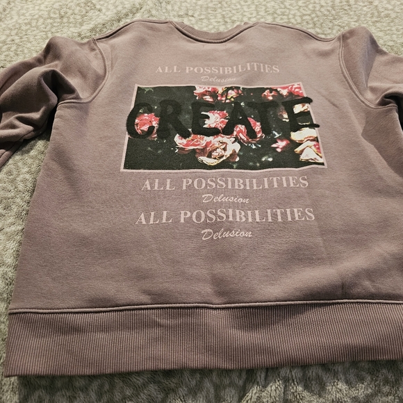 Top Man Mens Sweater - Picture 2 of 4